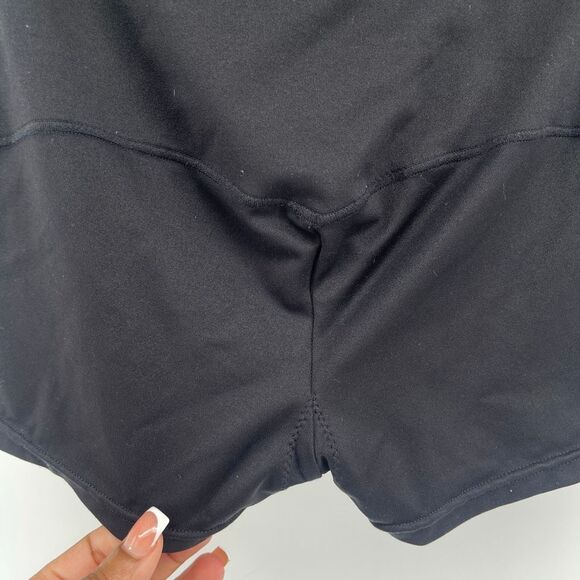 Maidenform Inspirations Women’s Black High-Waist Boy Shorts Shapewear Medium - Picture 6 of 16